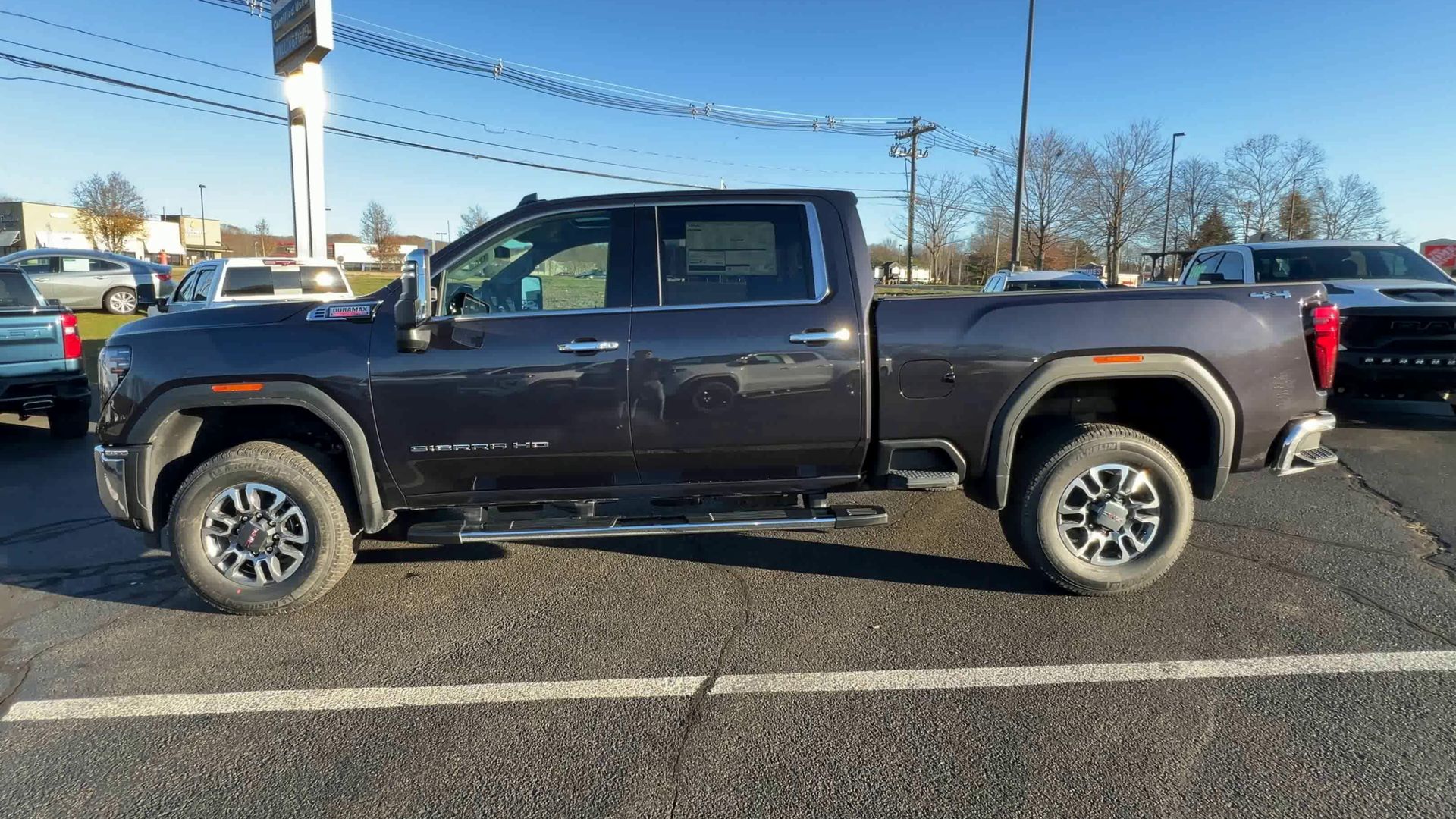 2026 GMC Sierra 2500 HD SLT