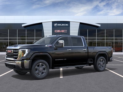 2026 GMC Sierra 2500 HD SLT