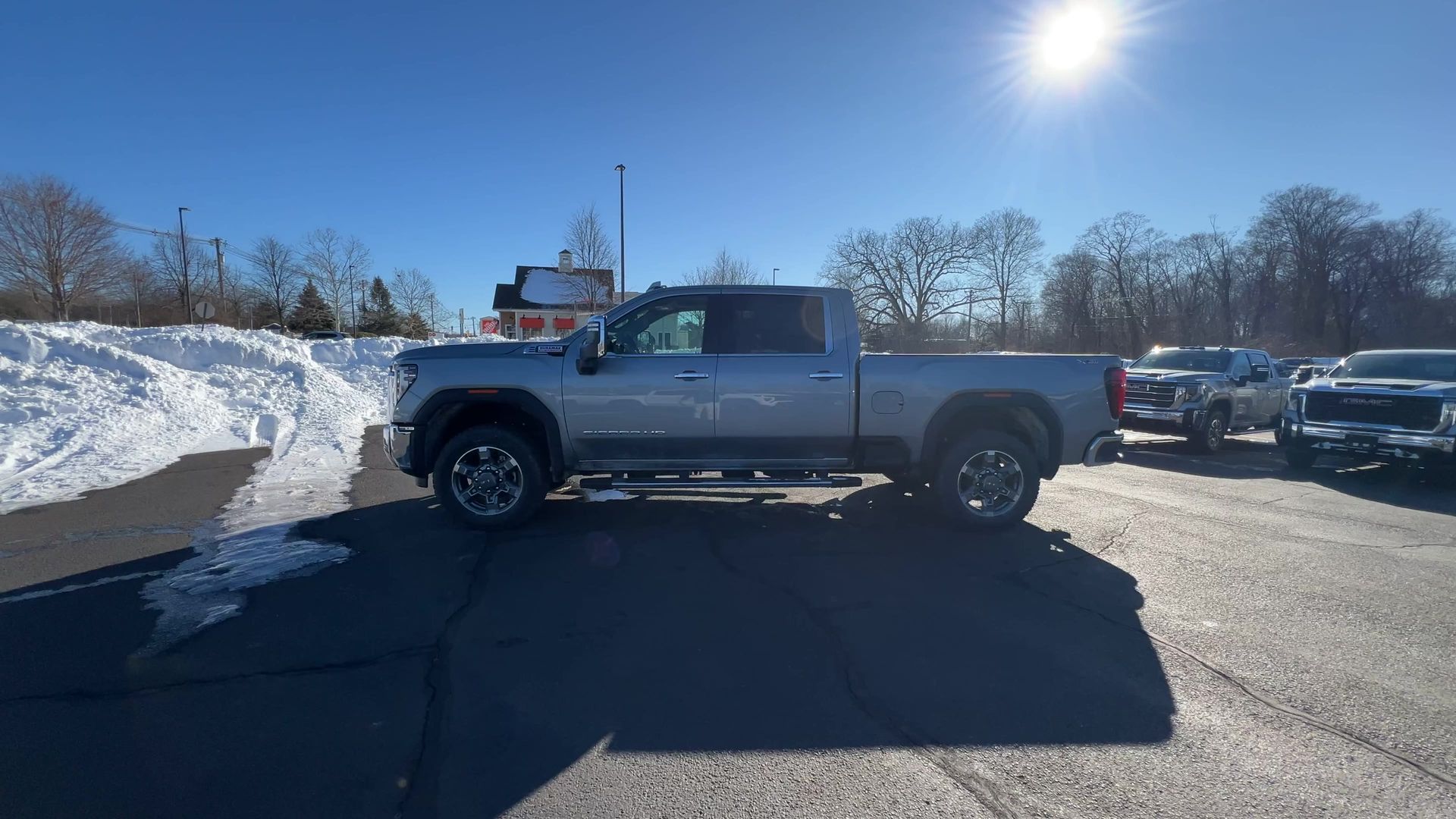 2026 GMC Sierra 2500 HD SLT