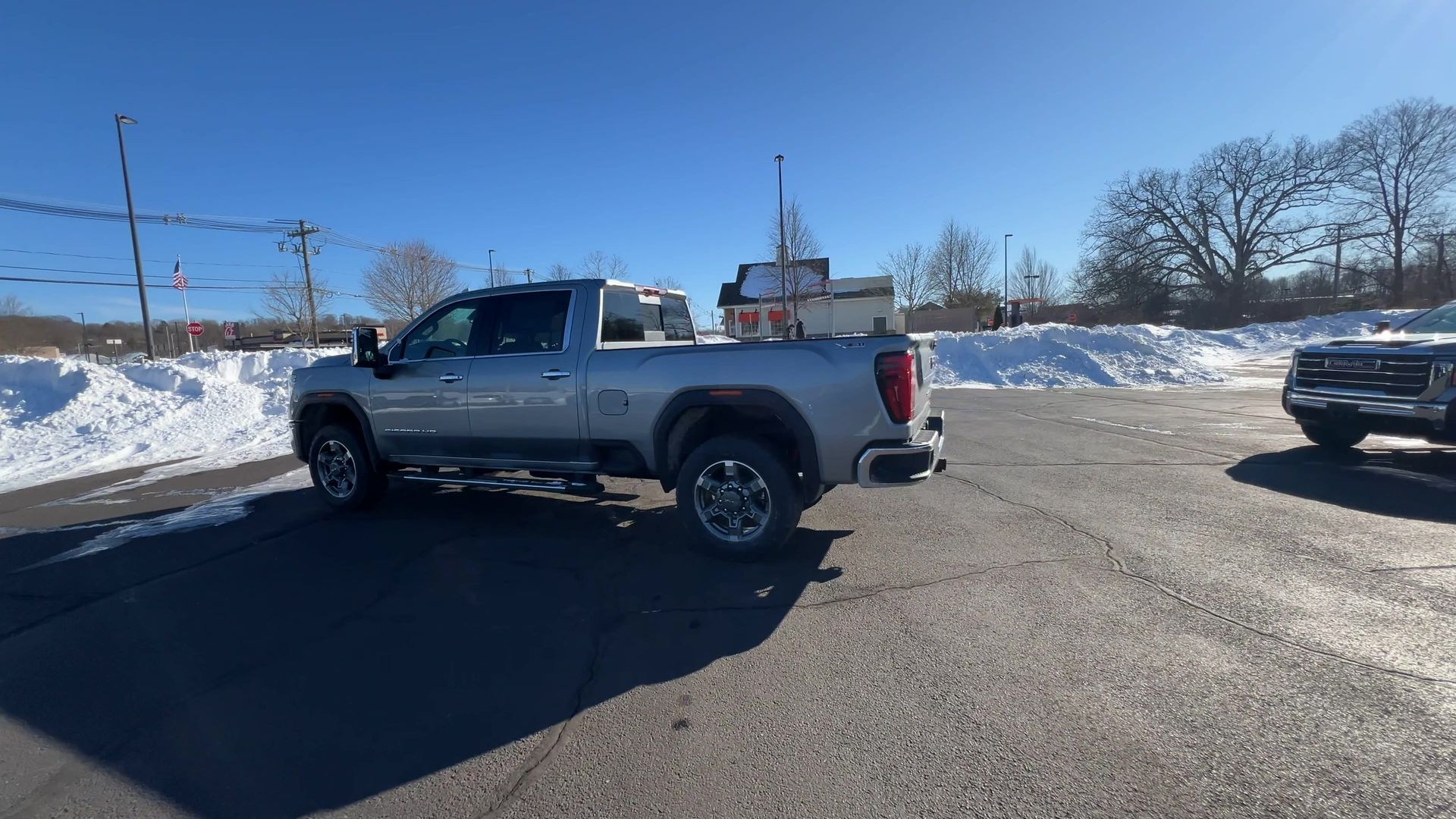 2026 GMC Sierra 2500 HD SLT