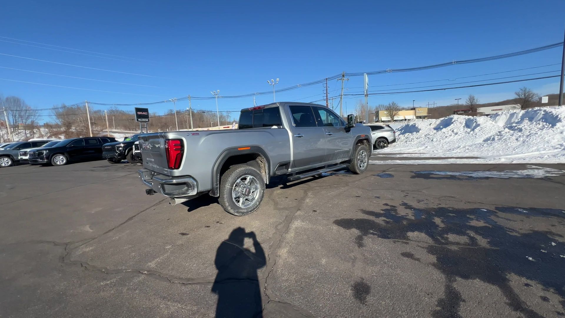 2026 GMC Sierra 2500 HD SLT