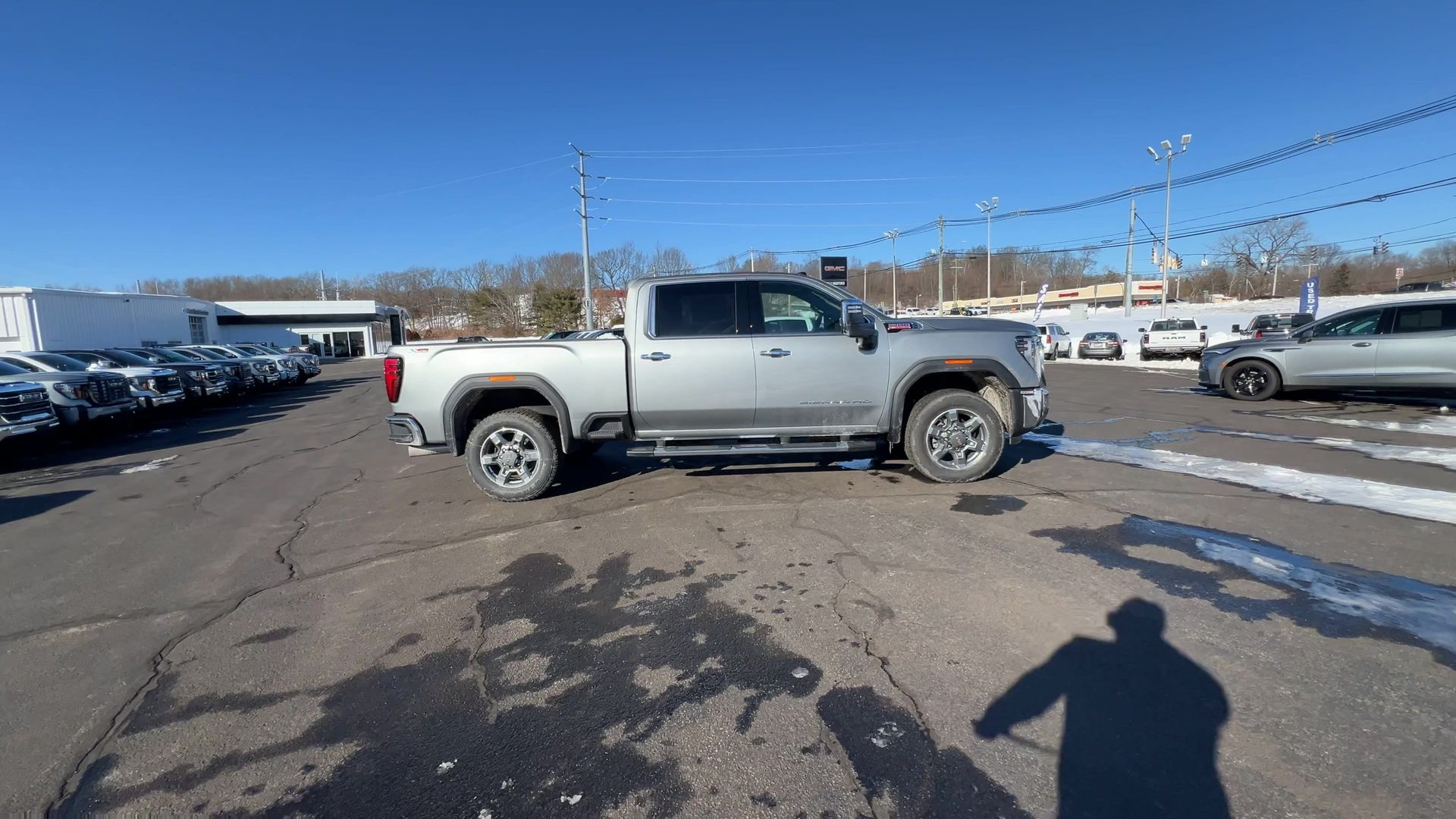 2026 GMC Sierra 2500 HD SLT