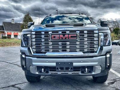 2026 GMC Sierra 2500 HD Denali
