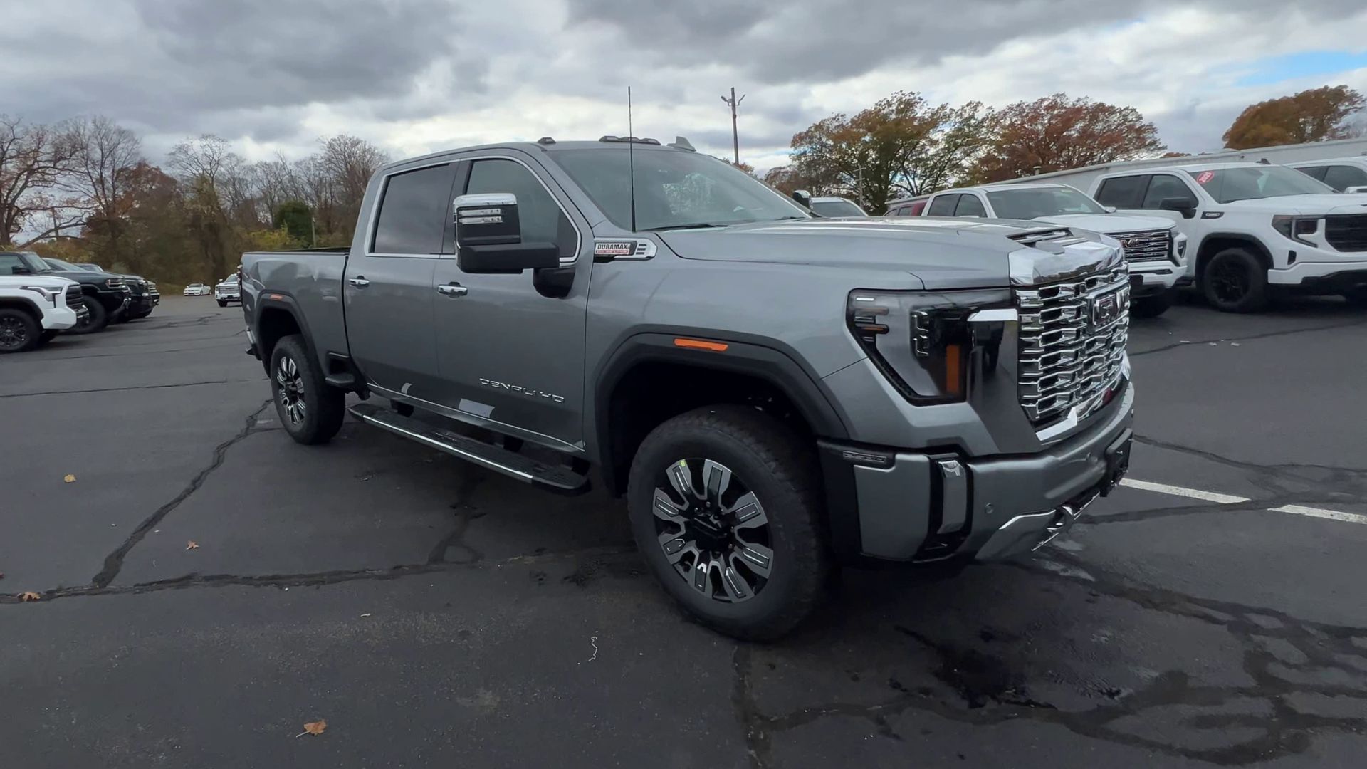 2026 GMC Sierra 2500 HD Denali