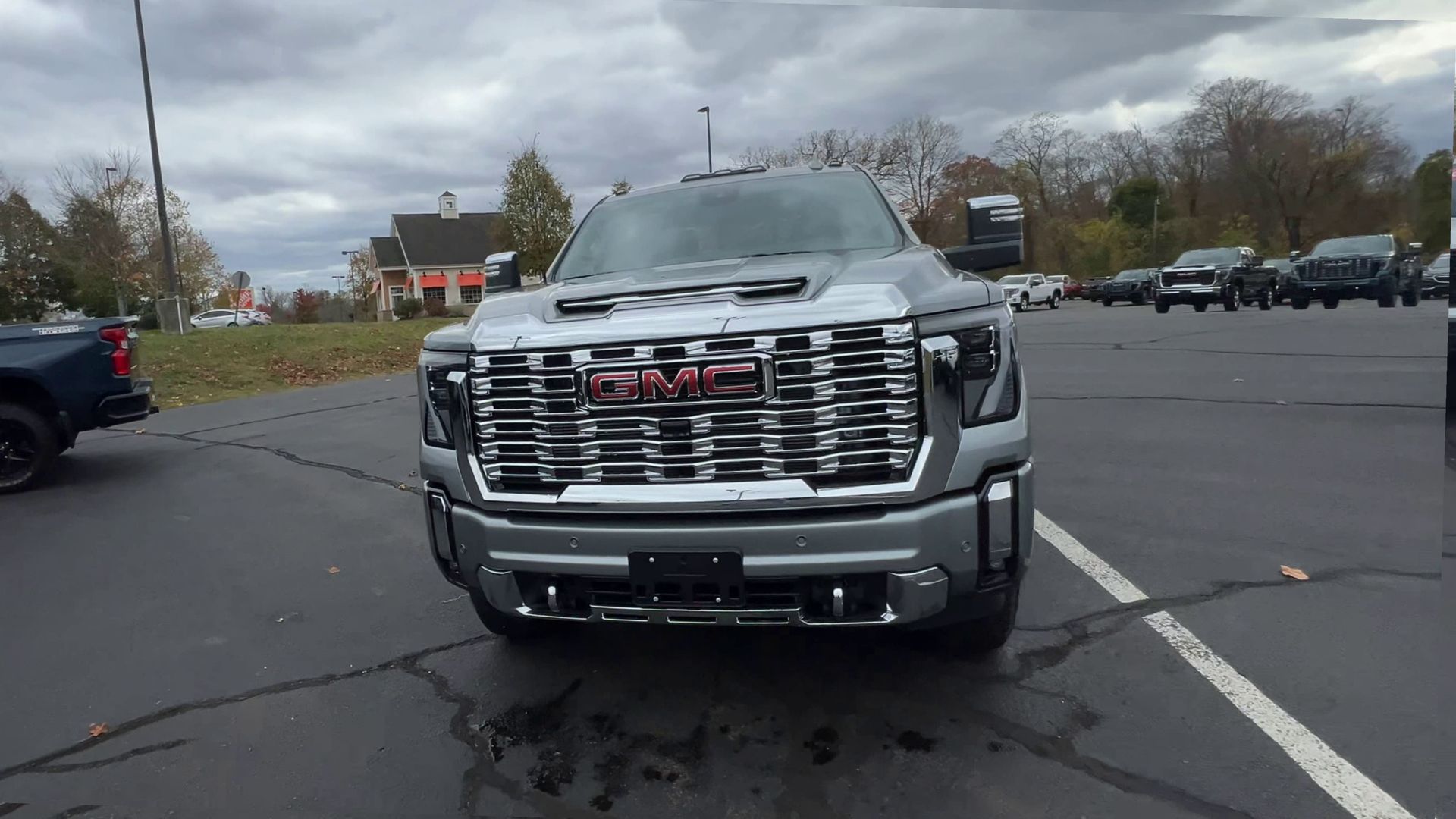 2026 GMC Sierra 2500 HD Denali