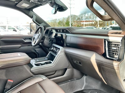 2026 GMC Sierra 2500 HD Denali