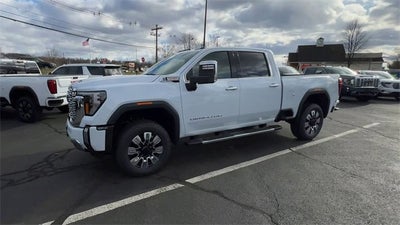 2026 GMC Sierra 2500 HD Denali