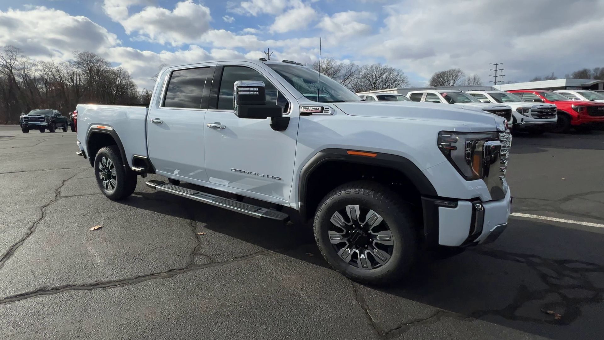 2026 GMC Sierra 2500 HD Denali