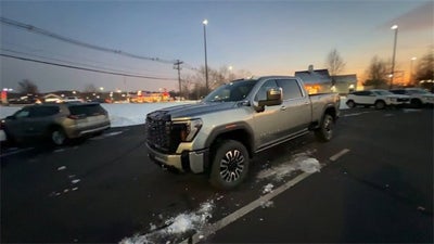 2026 GMC Sierra 2500 HD Denali Ultimate