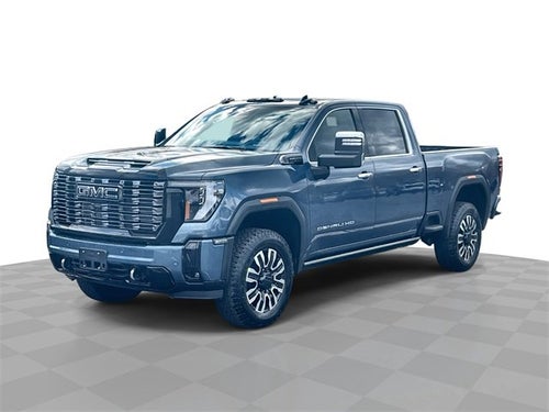 2026 GMC Sierra 3500 HD Denali Ultimate