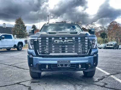 2026 GMC Sierra 3500 HD Denali Ultimate