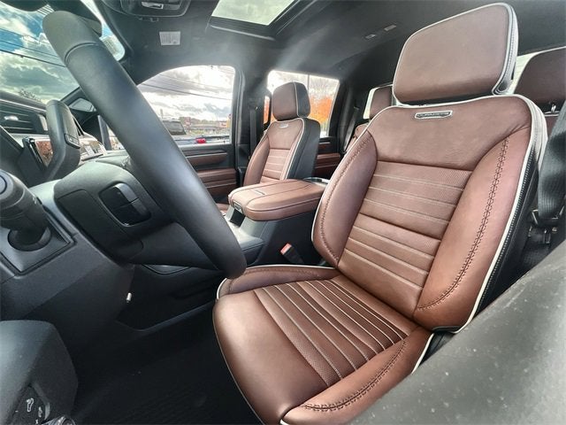 2026 GMC Sierra 3500 HD Denali Ultimate