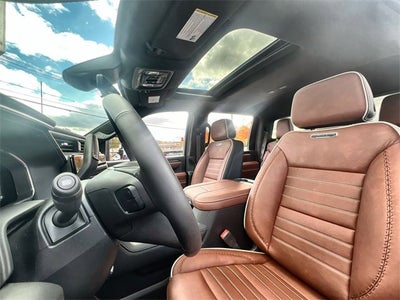 2026 GMC Sierra 3500 HD Denali Ultimate