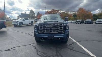 2026 GMC Sierra 3500 HD Denali Ultimate