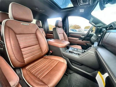 2026 GMC Sierra 3500 HD Denali Ultimate