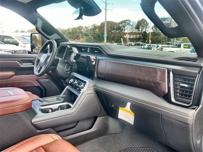 2026 GMC Sierra 3500 HD Denali Ultimate