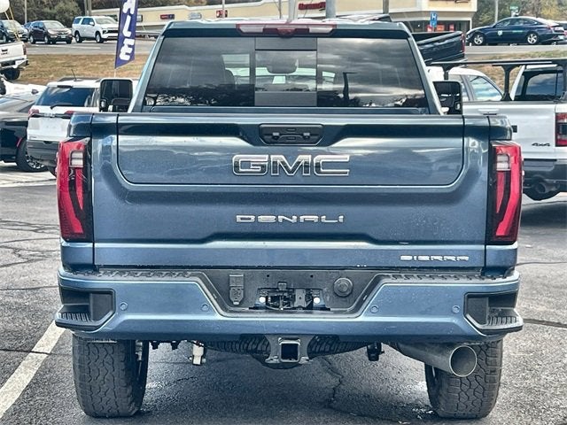 2026 GMC Sierra 3500 HD Denali Ultimate