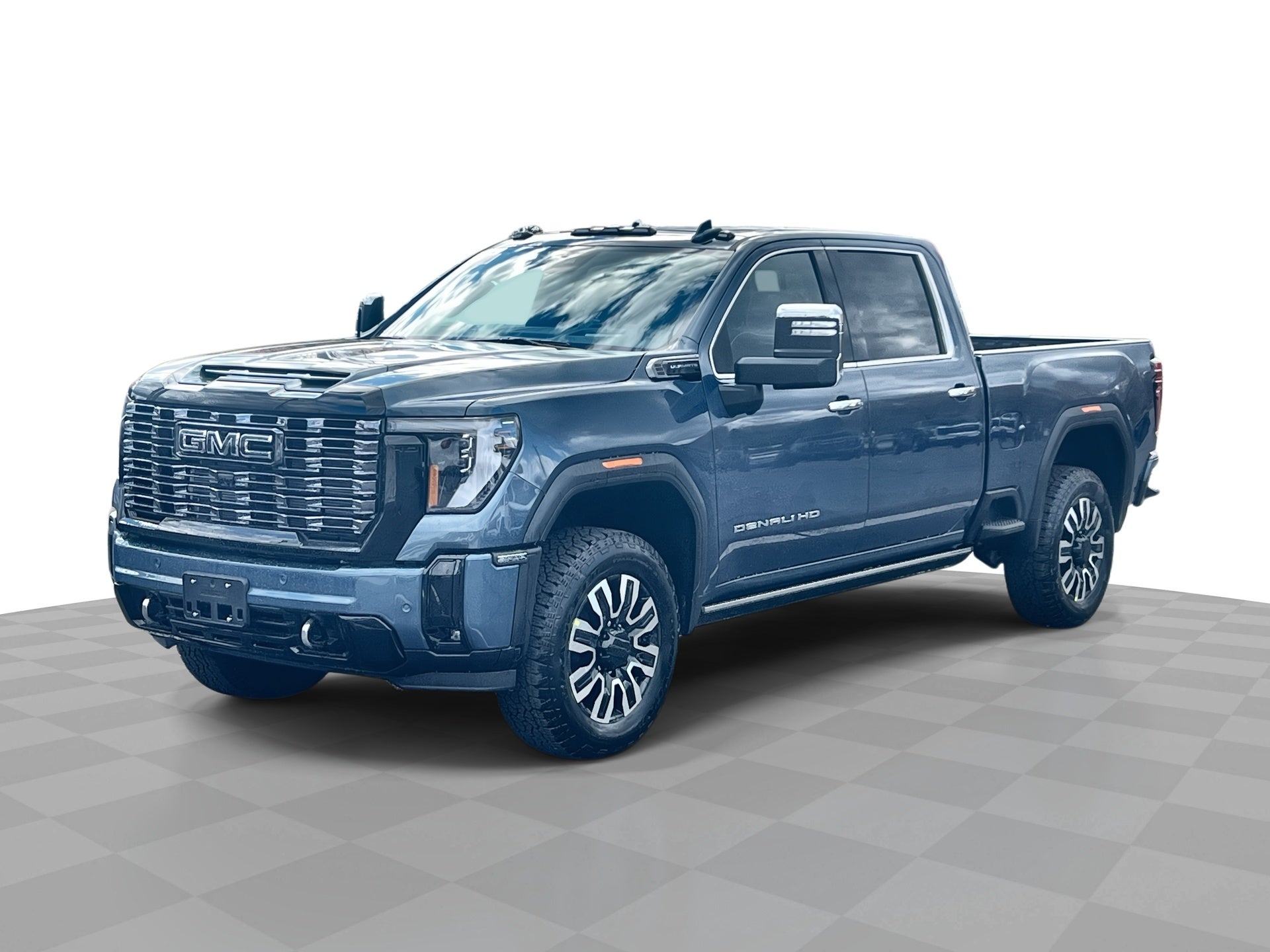 2026 GMC Sierra 3500 HD Denali Ultimate