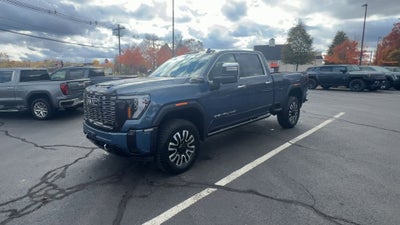 2026 GMC Sierra 3500 HD Denali Ultimate