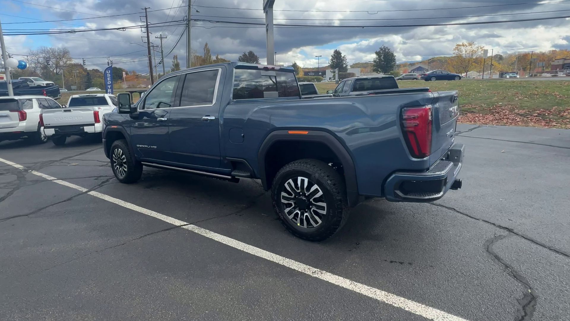 2026 GMC Sierra 3500 HD Denali Ultimate