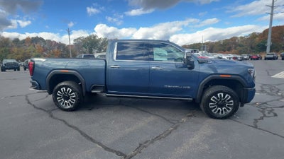 2026 GMC Sierra 3500 HD Denali Ultimate