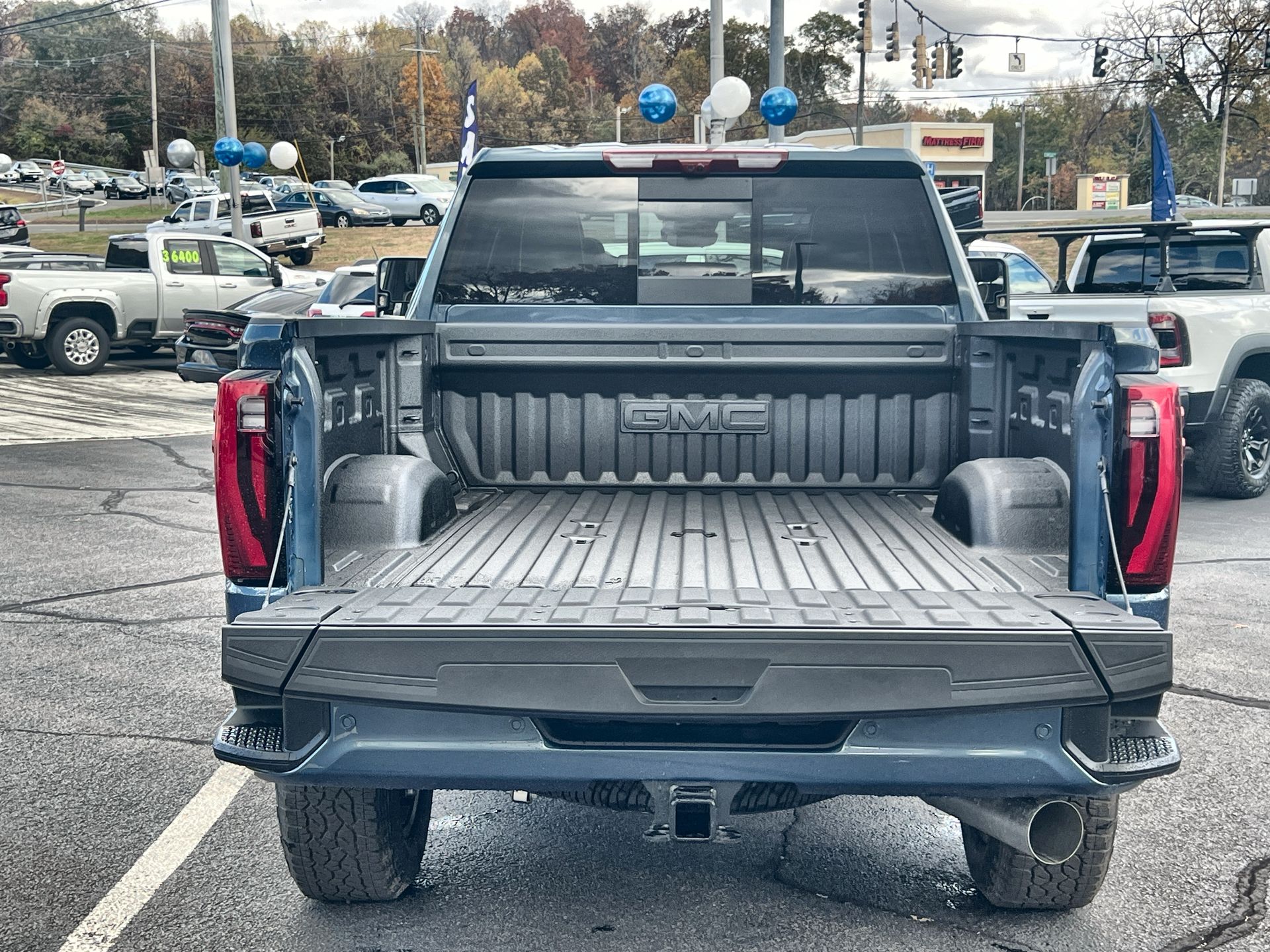 2026 GMC Sierra 3500 HD Denali Ultimate