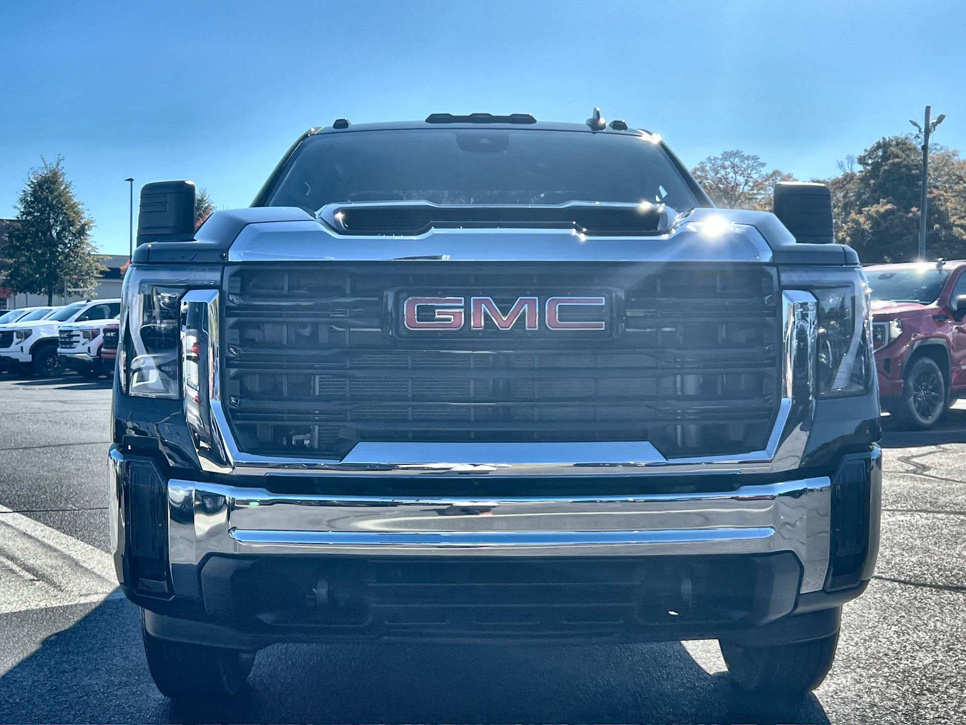 2026 GMC Sierra 2500 HD Pro