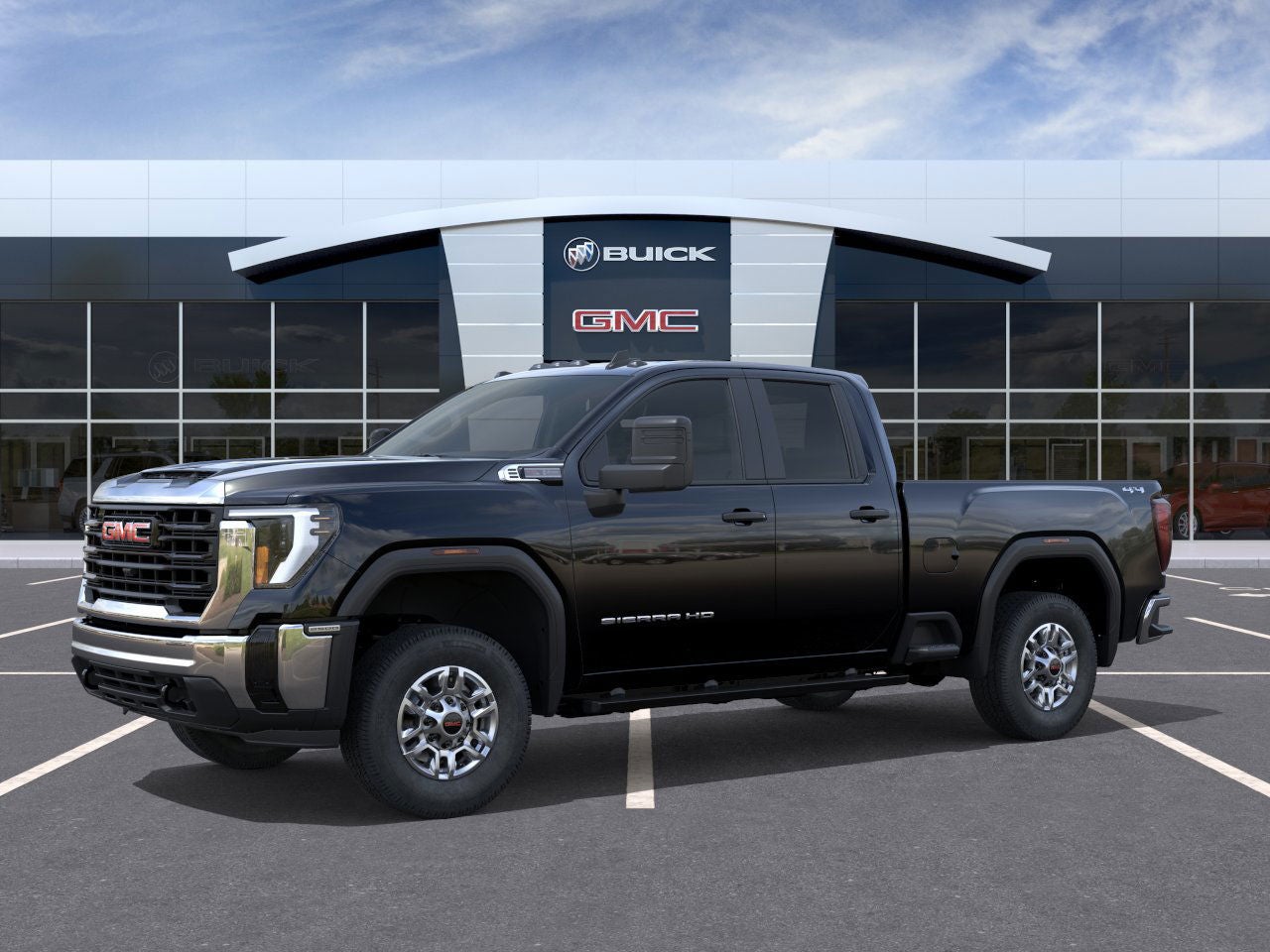 2026 GMC Sierra 2500 HD Pro