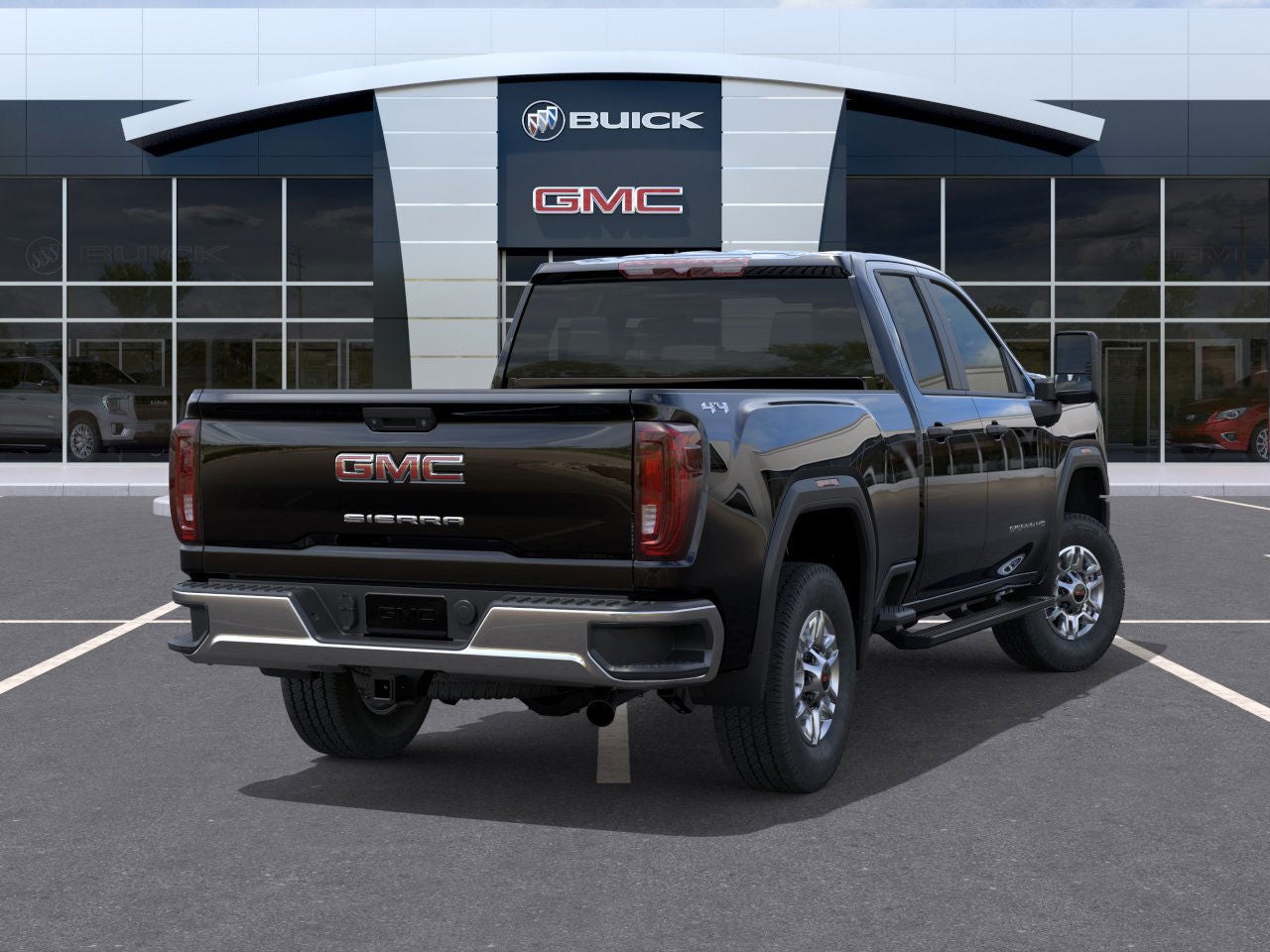 2026 GMC Sierra 2500 HD Pro