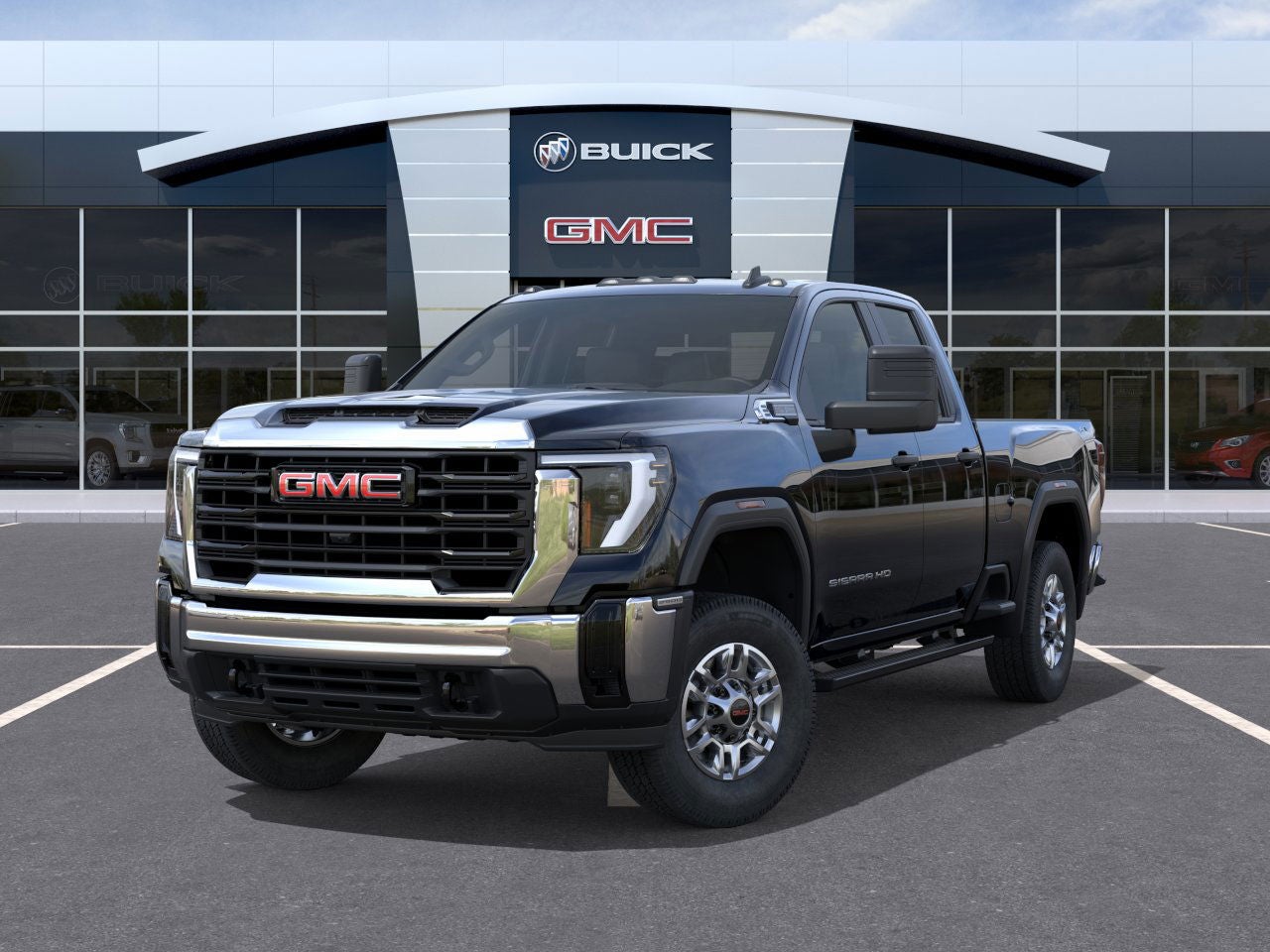 2026 GMC Sierra 2500 HD Pro