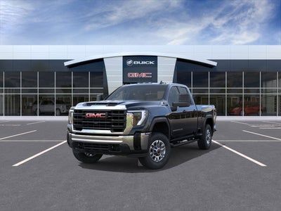 2026 GMC Sierra 2500 HD Pro