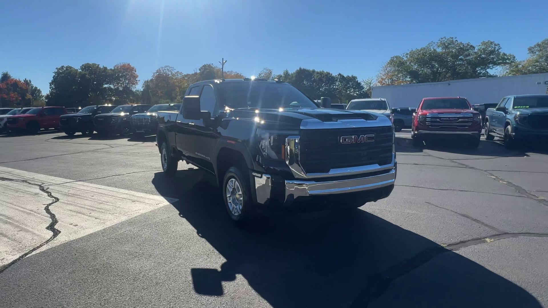 2026 GMC Sierra 2500 HD Pro