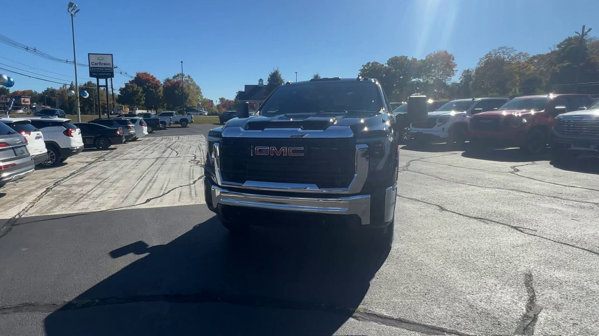 2026 GMC Sierra 2500 HD Pro