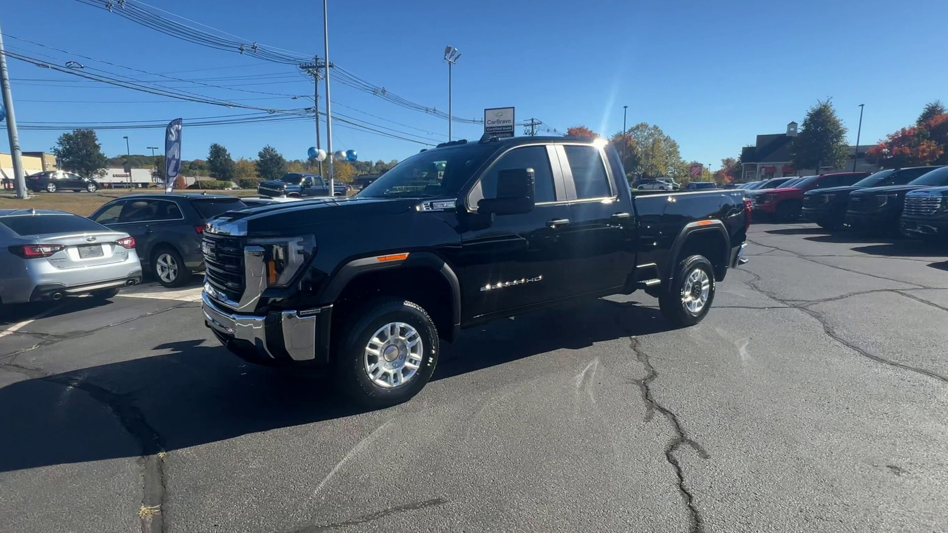 2026 GMC Sierra 2500 HD Pro
