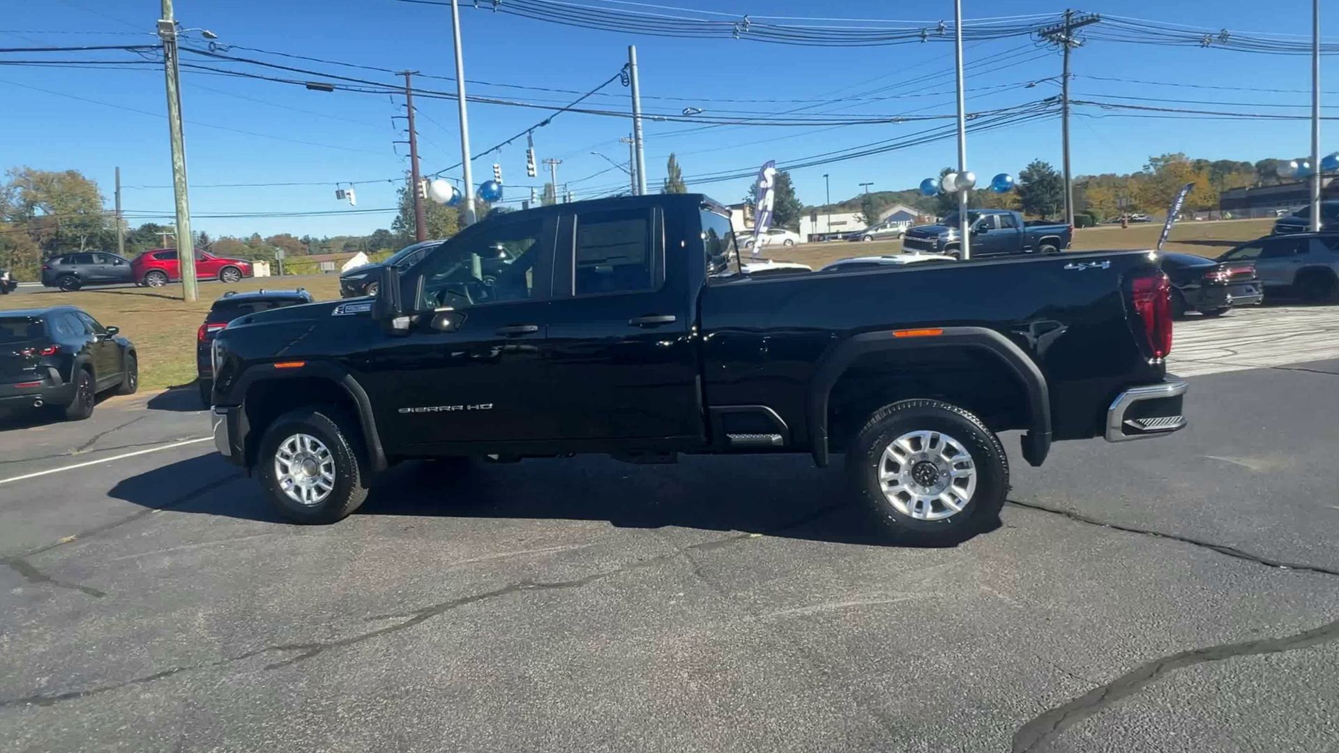 2026 GMC Sierra 2500 HD Pro