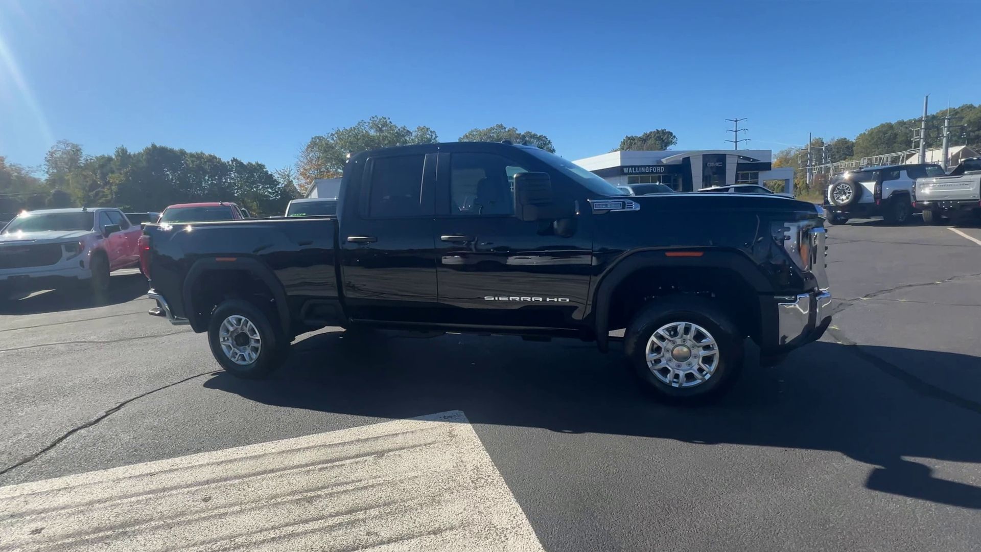 2026 GMC Sierra 2500 HD Pro