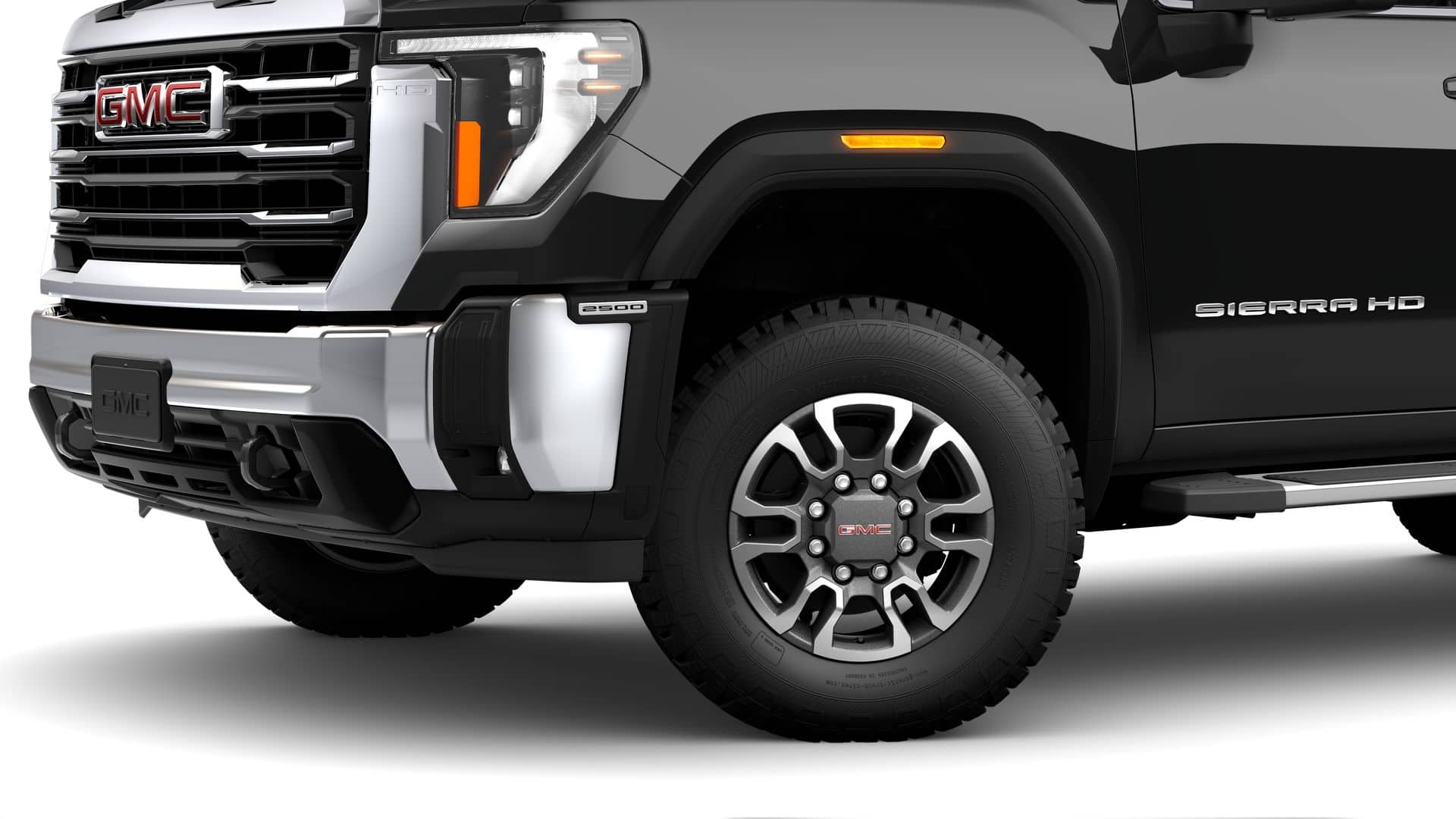 2026 GMC Sierra 2500 HD SLE