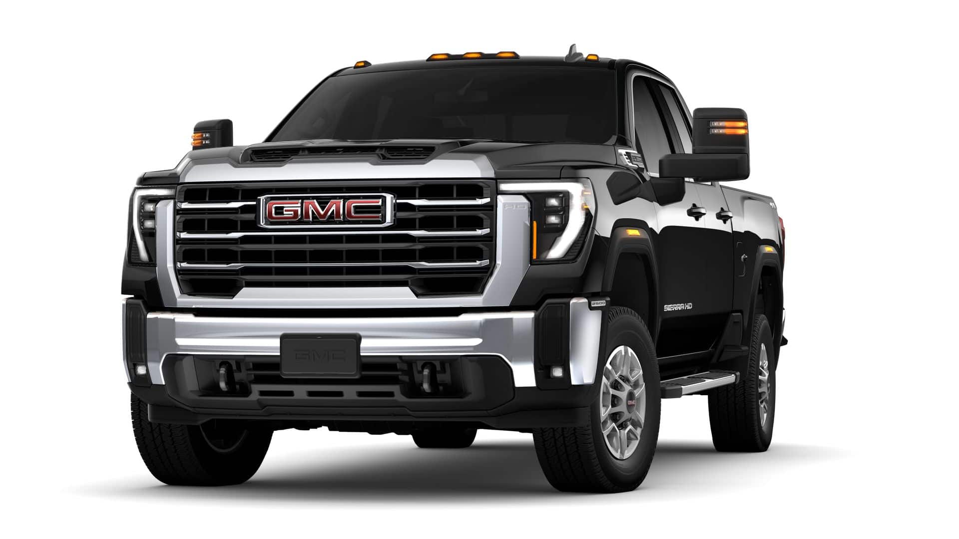 2026 GMC Sierra 4WD Double Cab Standard Box SLE's photo