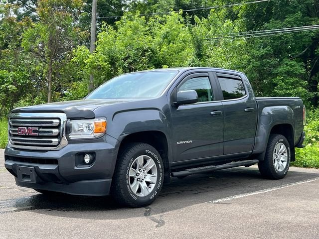 2017 GMC Canyon 4WD SLE