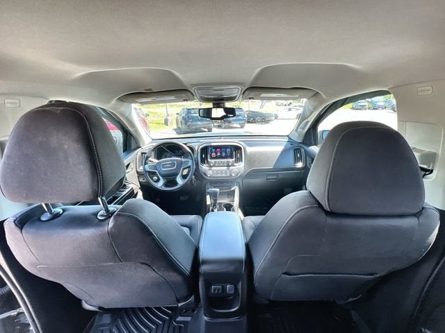 2017 GMC Canyon 4WD SLE