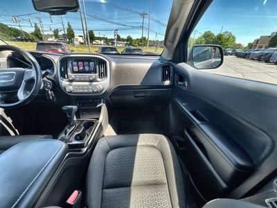 2017 GMC Canyon 4WD SLE
