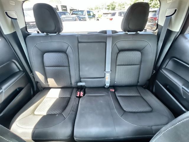 2017 GMC Canyon 4WD SLE