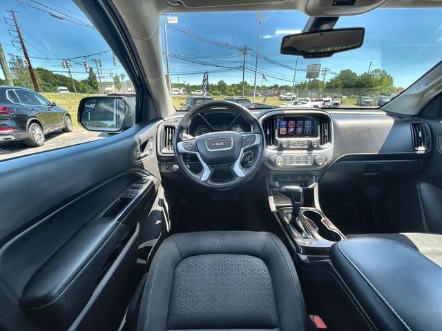 2017 GMC Canyon 4WD SLE