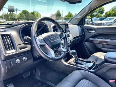 2017 GMC Canyon 4WD SLE