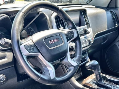 2017 GMC Canyon 4WD SLE