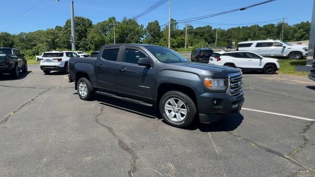 2017 GMC Canyon 4WD SLE