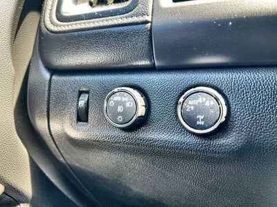 2017 GMC Canyon 4WD SLE