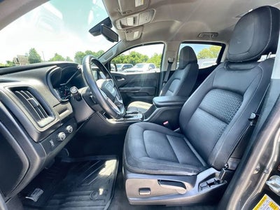 2017 GMC Canyon 4WD SLE