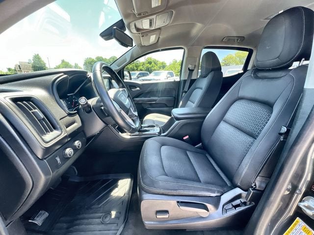 2017 GMC Canyon 4WD SLE