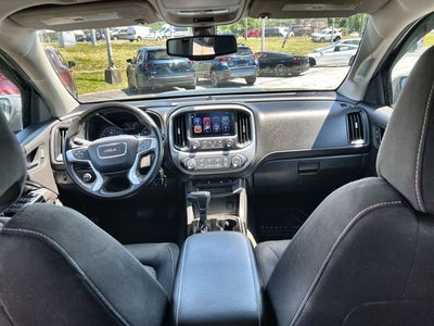 2017 GMC Canyon 4WD SLE